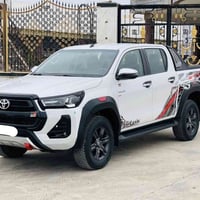 TRD • ٦ سلندر • ٢٠٢٣