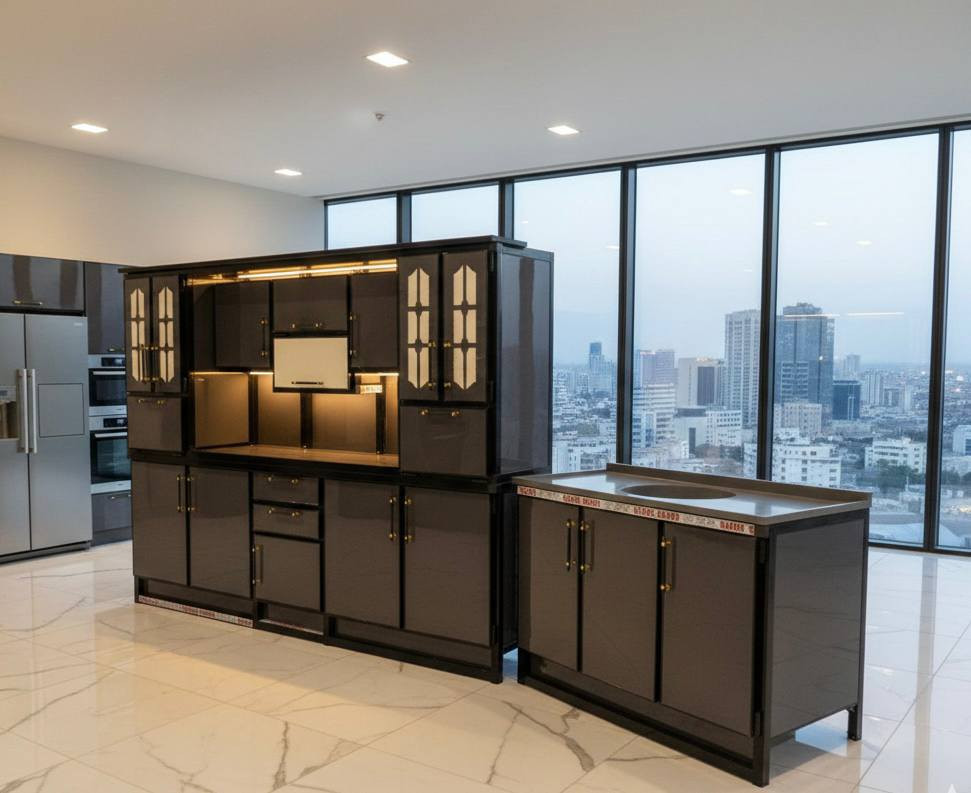 ✨ عرض خاص ✨
🔹 كاونتر ألمنيوم تزكام
🔹 القياس: مترين ونص
🔹 أرضي + ملحق
🔹 مع سنك مرمر قياس: متر ونص

🍒 المواصفات 🍒
✔ بوري ألمنيوم صيني ثقيل
✔ شغل درجة أولى
✔ بليت داخل وخارج
✔ قواطع وجسور
✔ مبطن بالكامل


**إذا كنت صاحب هذا الإعلان وتريد حذفه لأي سبب، رجاءا أرسل رسالة إلى الدعم الفني**