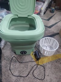 غسالة أطفال • غسالة ملابس • توصيل