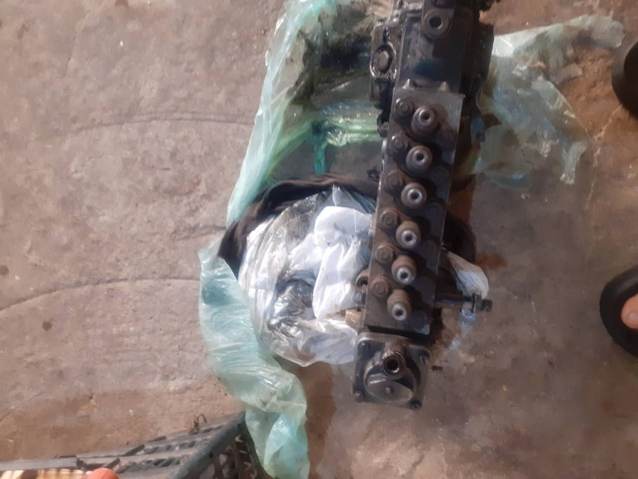 السلام عليكم
بم فالفو بوز مكينة جي ١٠
العنوان واسط النعمانية 
للإستفسار ***********
