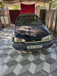 سوناتا • سوناتا مسطر • سوناتا 1991 • سيارة نظيفة • هيونداي سوناتا • هي...