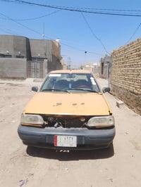 سايبا ٢٠١٢ • رقم نجف • غرامات مصفره