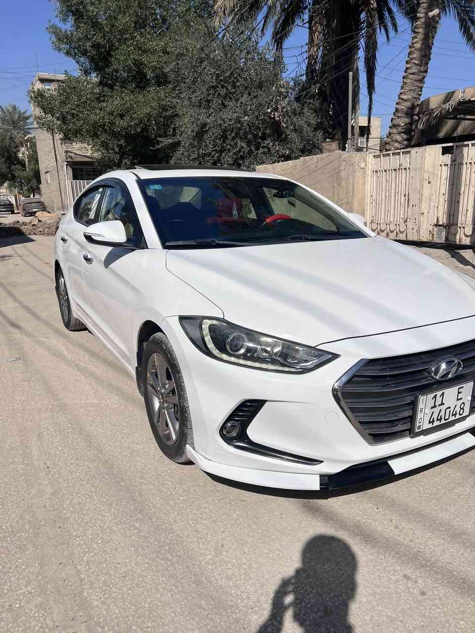 بسم الله 
 
النترا خليجي 2018 (كفاله عامه ) 

لا ضربه لا صبغ لا بارد 
كير ومحرك وضع شركه 
سياره جديده ونقص مابيه 
سبيره بالنايلون 
 ماشيه ١٤٨ كيلو 

مواصفات فول عدا البصمه
لايت زينون
تحكم ستيرن
فتحه سلايد
تبريد قطعتين 
شاشه وكامرا 
حساسات خلفيه
3-انظمه قياده 
سبورت 
ايكو 
عادي
5ويل كب 17 
مري شفط 
اشاير بالمري 

السياره بغداد باسمي تحويل مباشر السعر ١٧٣ 

***********
