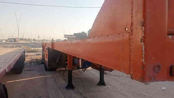 ‏السلام عليكم عربانة للبيع عربانة كفالة عامة تخم تاير الطول 12 وربع العنوان البصرة الزبير مكلف بنشر هذا الرقم أن اتصلوا عليه***********
