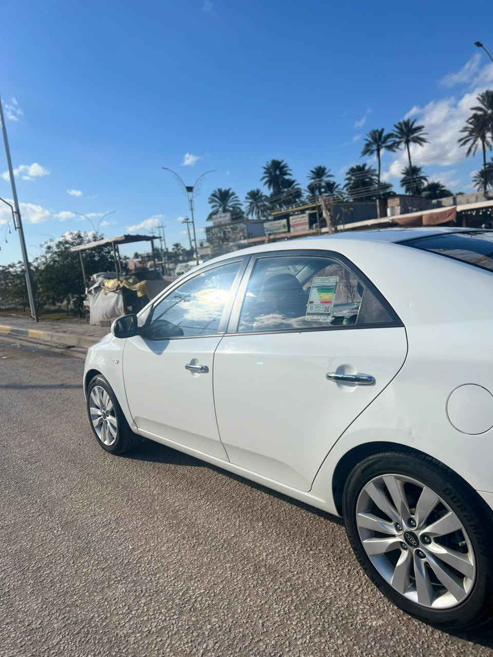 سلام عليكم فورتي 2012
سليمانيه الدولي بسمنه تحويل ثاني يوم 

ناشرلك سونار سياره كير مكينه صدر حداده تبريد كله جديد ما بيها نقص مكاني كربلاء الحسينية سعر 107بيها مجال الاستفسار ***********
