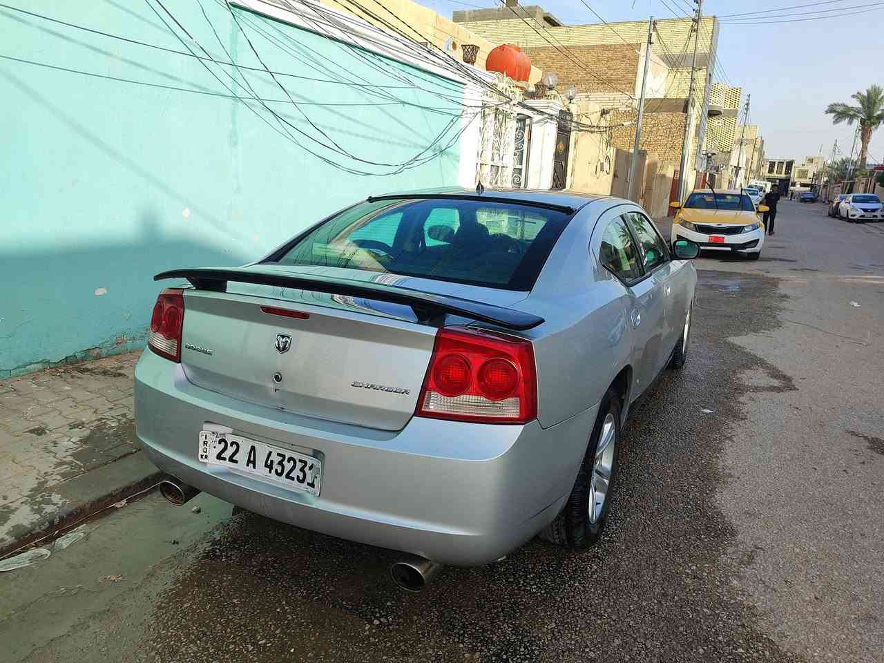 جارجر 2008 دولي جاهزة تبريد الضرر تعمير بالبجم...السعر 68 مجال قليل هاتف ***********
مكان السيارة نجف
