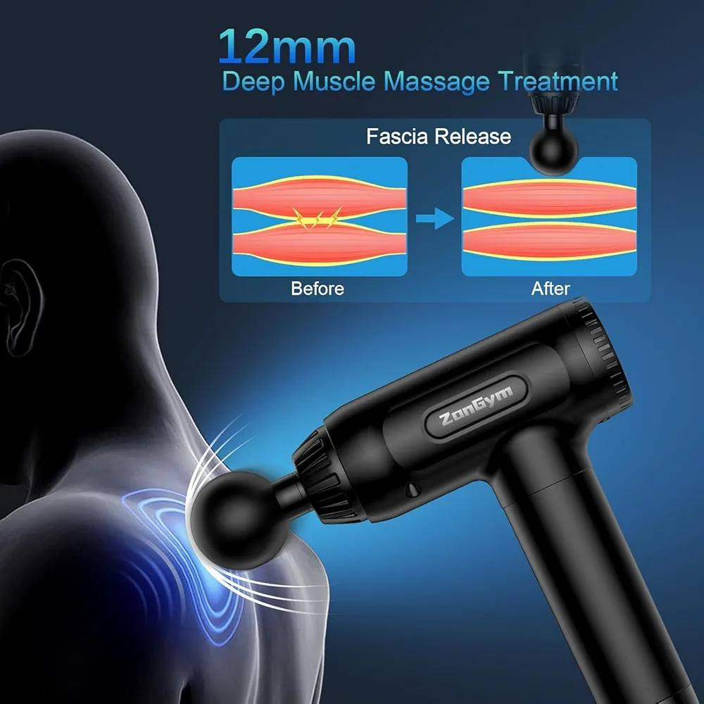 جهاز تدليك شحن تايب سي 30 ضربه ماركة ZonGym
السعر 25,000 دينار فقط 🔥

💪 جهاز مساج احترافي للعضلات مناسب للاستخدام الشخصي وللرياضيين والمعالجين الفيزيائيين، يساعد على تدليك العضلات والأنسجة العميقة بفعالية ويخفف آلام الرقبة والظهر بسهولة.
🔄 6 رؤوس مساج قابلة للتبديل بأشكال مختلفة لاستهداف كل مجموعة عضلية بدقة، ويمكن تركيبها أو تبديلها خلال ثوانٍ لتجربة مساج متنوعة ومريحة.
⚙️ 30 مستوى سرعة قابلة للتعديل تصل حتى 3200 دورة بالدقيقة، لتختار شدة الاهتزاز المناسبة سواء للاسترخاء بعد التمرين أو للمساج اليومي.
🔇 تشغيل هادئ وتصميم مريح لليد بفضل تقنية تقليل الضوضاء التي لا تتجاوز 45 ديسيبل حتى على أعلى سرعة، مع قبضة مريحة وسهلة الاستخدام.


**إذا كنت صاحب هذا الإعلان وتريد حذفه لأي سبب، رجاءا أرسل رسالة إلى الدعم الفني**