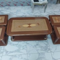 طاولات • غراض نظيفة • الدورة