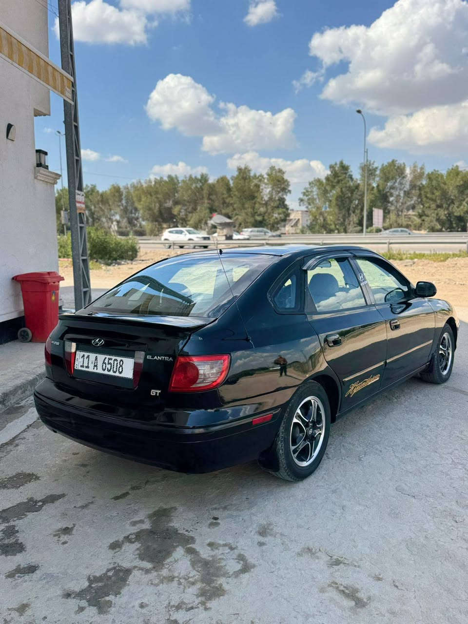 السلام عليكم للبيع النترة جي تي ٢٠٠٤رقم بغداد بسمي مجددة سنوية وهزة مصبوغة للجمالية جديد وجاهزة من كل شي تدفاة وتبريدثلاجة xd محرك ٢٠٠٠كيراوتومكانهةبغدادالدورة***********    سعر٦٨مجال بسيط الرقم بي واتساب بغداد, العراق
