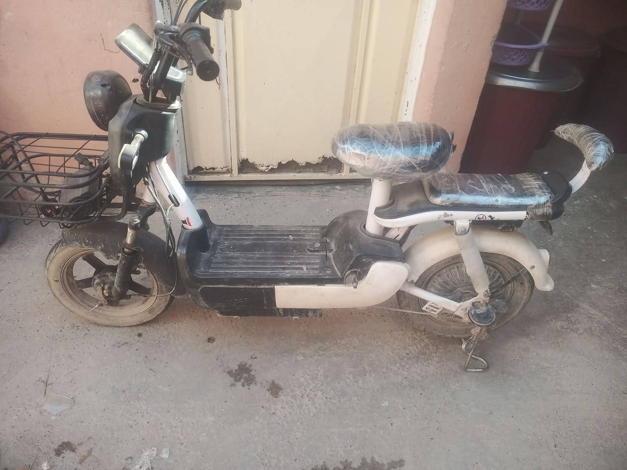 ماطورلبيع جديد لبيع العنوان شرقاط حي العسكري ***********
