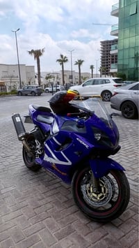 هوندا F4i • ٢٠٠٤ • ممشى ٥٥