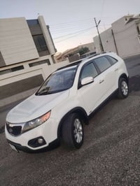 سورنتو ٢٠١٠ • بدون صبغ • رقم أربيل