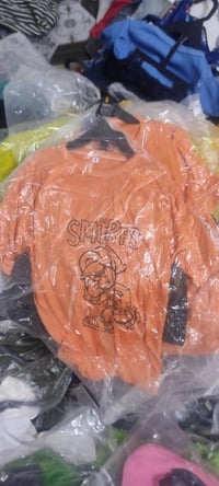 ملابس صيفية • ١-٥ سنوات • ١٠٠٠ قطعة