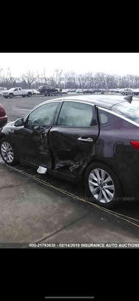 السلام عليكم 
سيارات للبيع فقط وباسعار مناسبه جدا 

كيا اوبتما 16 فول 1/1 ارييل بسمي ضرر مرفق سعر 119 

سوناتا 17 اربيل بسمي ضرر مرفق صبغ ع كد الضرر سعر 105

جاهزات بدون اي نقص مكان تاجي ***********
