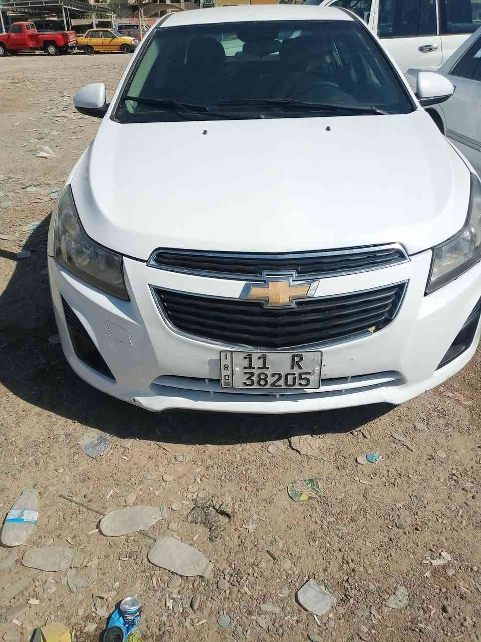 كروز 2012 تيربو السياره جاهزه تبريد شغال السعر 58 مكان بغداد البياع الشرطه الرابعه ***********
