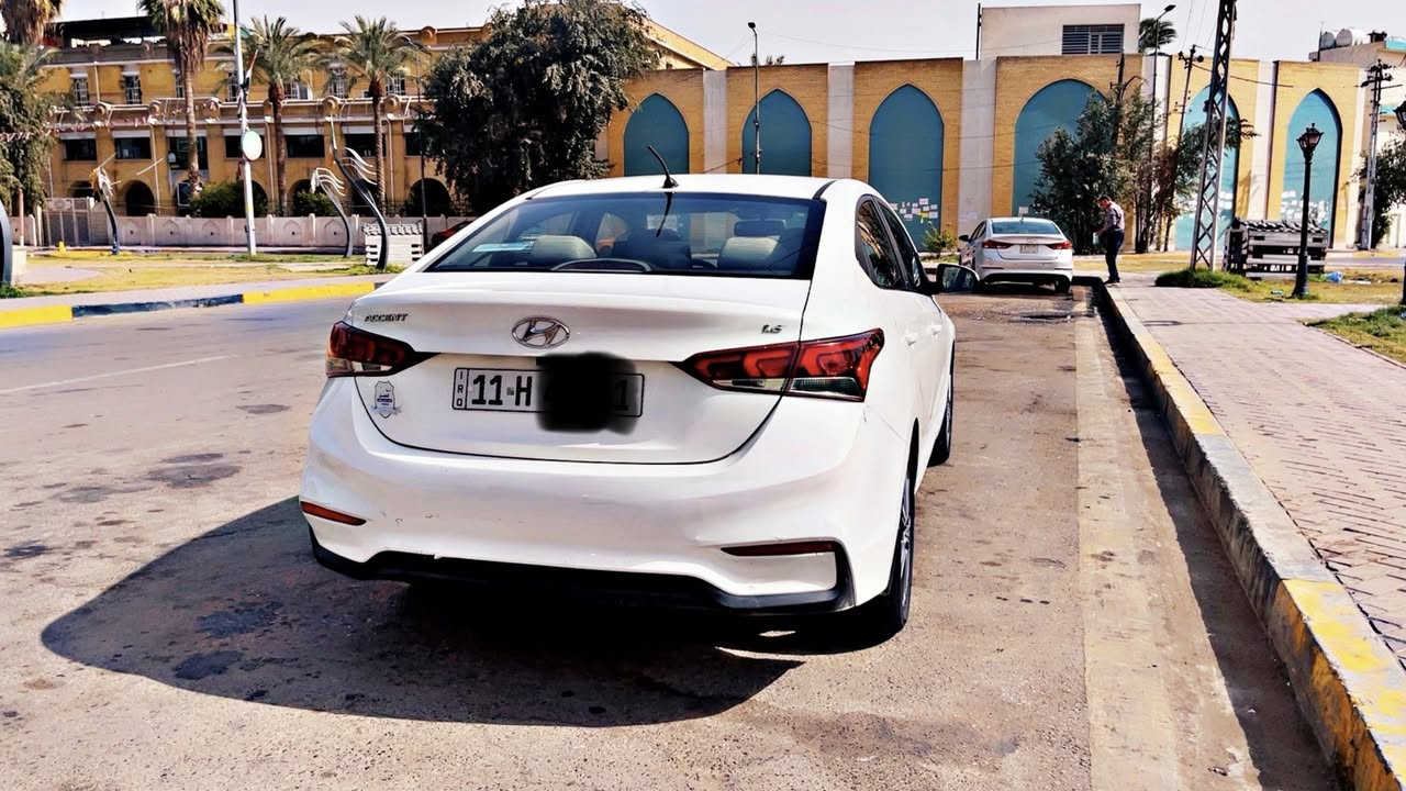 اكسنت 2019 للبيع خليجية السيارة محرك 1600 فول مواصفات مكاني بغداد
السعر 13200$
للاستفسار ***********
