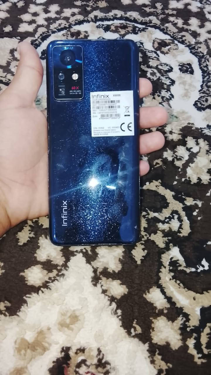 السلام عليكم موبايل لبيع نضيف نوعيةInfinix zERoxEo ذكرة128  60فريم السعر 75بي مجال قليل تعال خاص


**إذا كنت صاحب هذا الإعلان وتريد حذفه لأي سبب، رجاءا أرسل رسالة إلى الدعم الفني**