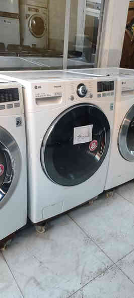 غسالات مستعمل كوري🇰🇷ضمان الجي الاصلي*********** بيها واتساب على رقم
