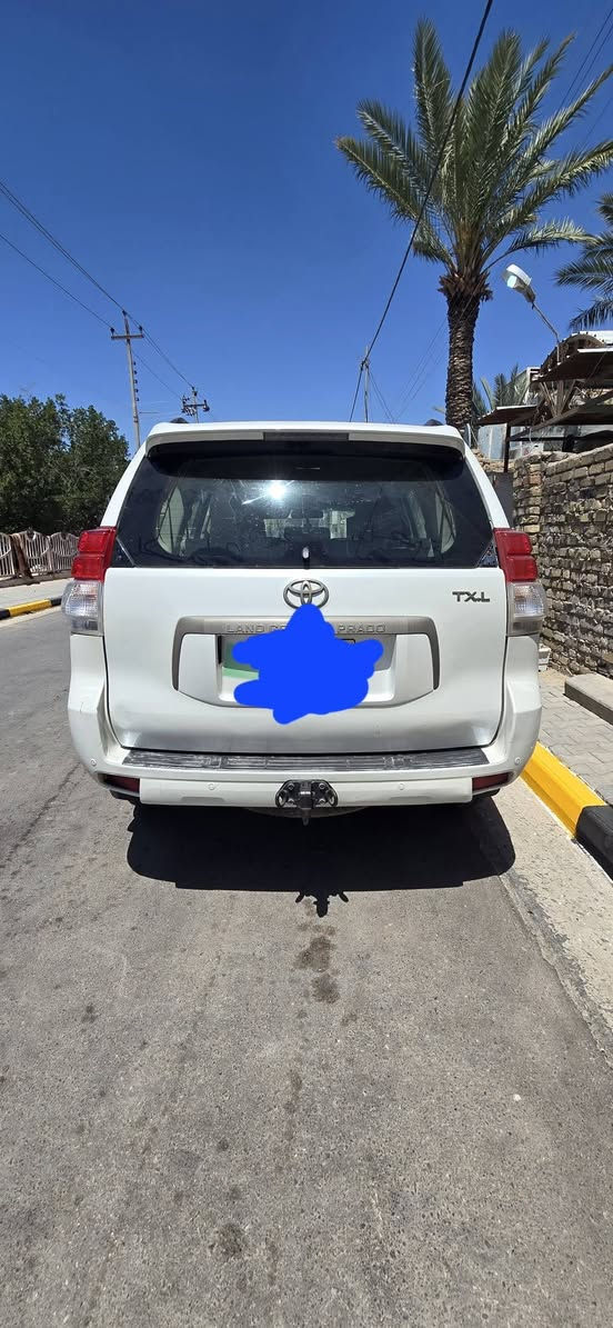 السلام عليكم برادو ٢٠١٠ رقم بصره بسمي مشروع وطني محرك اربعه سبيردفن بيه فقط بارد كما موضح بالسونار ماشية٣٣٣ الف سعر ١٧٨ رقم *********** سياره موجوده في واسط دهل اوران, واسط
