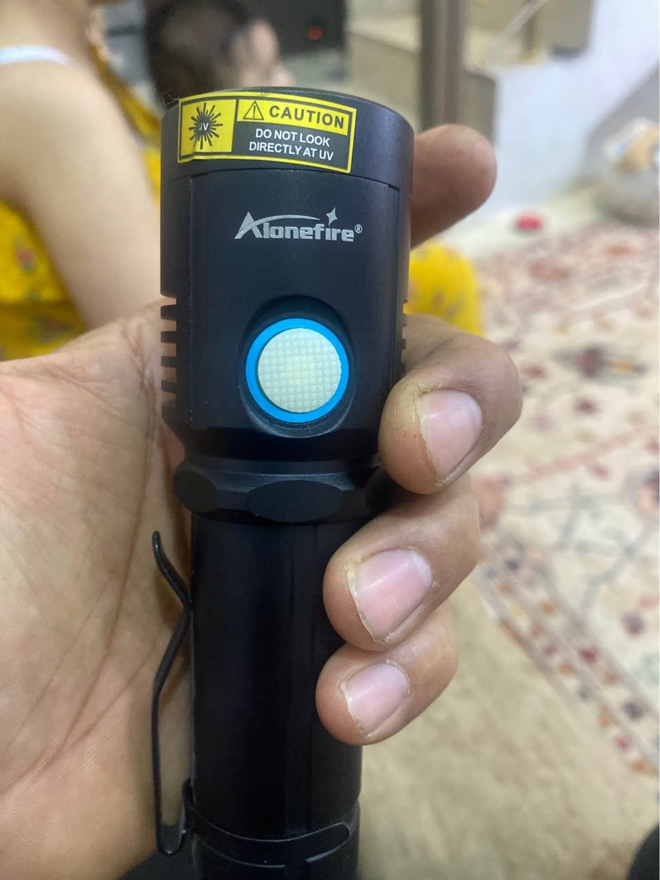 ‎جهاز فحص الصبغ بالاشعة‎ بغداد, العراق


**إذا كنت صاحب هذا الإعلان وتريد حذفه لأي سبب، رجاءا أرسل رسالة إلى الدعم الفني**