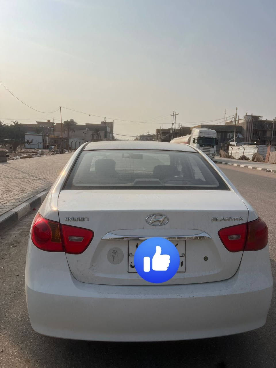 الانترا مقدس
موديل 2011
بيها ٣ قطع صبغ
باب الصدر
وباب الخلفيه ورا السايق
وجاملغ ورا
سياره حلوه احلا من الصور
السياره بل نجف
ب 95$ وبيها مجال قليل
***********
