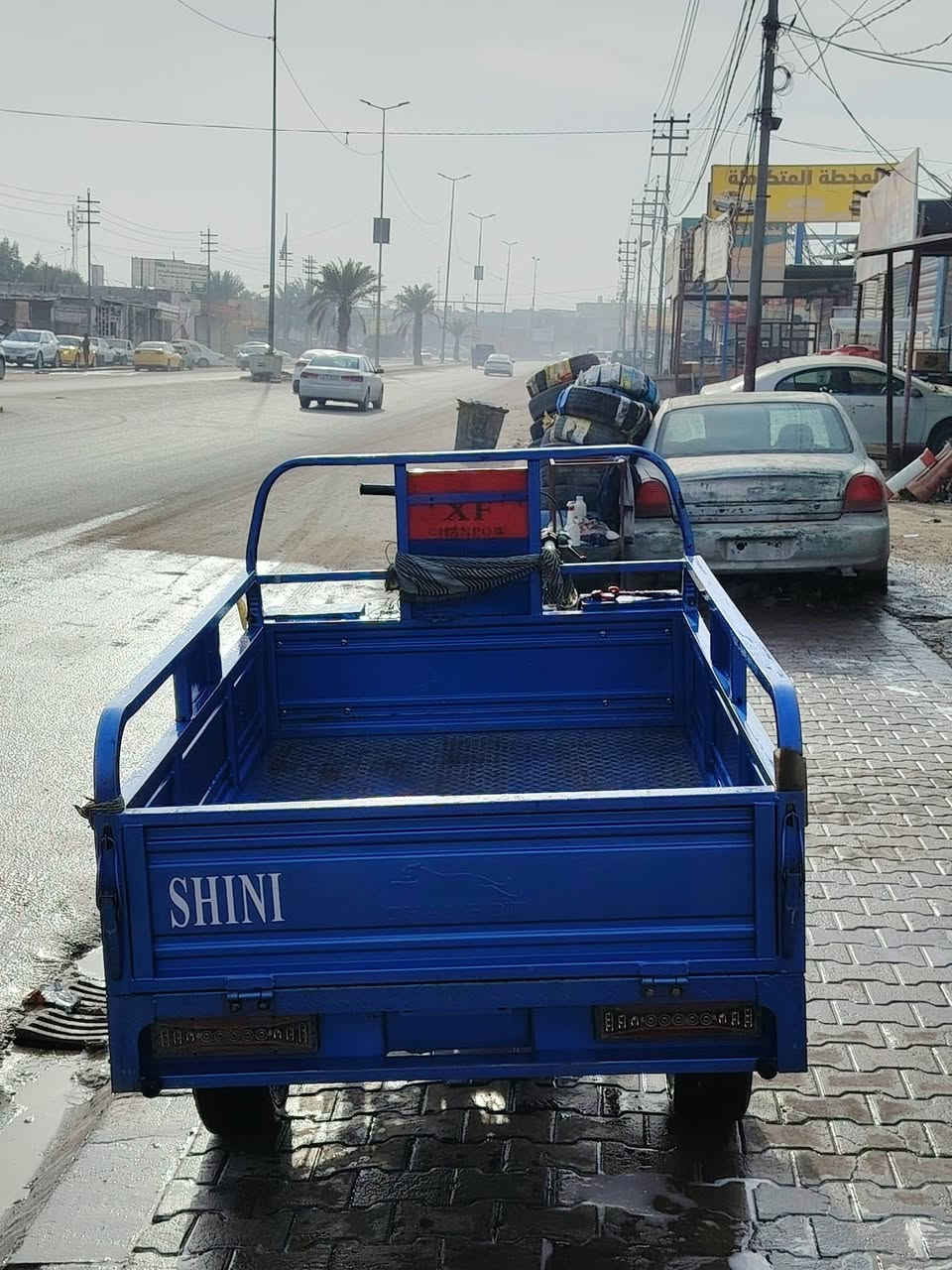 سلام عليكم ستوته للبيع موديل ٢٠٢٣ أوراق مداور يم الوكيل ستوته جاهزه اخت الجديده محرك ٢٠٠ ورك كيه تايرات ابو الخطه وكيلها صقر الذهبي السعر مليونين ٣٠٠ وبيها مجال للشراي مكاني نجف كوفه قرب نفق المختار هذا رقمي ***********
