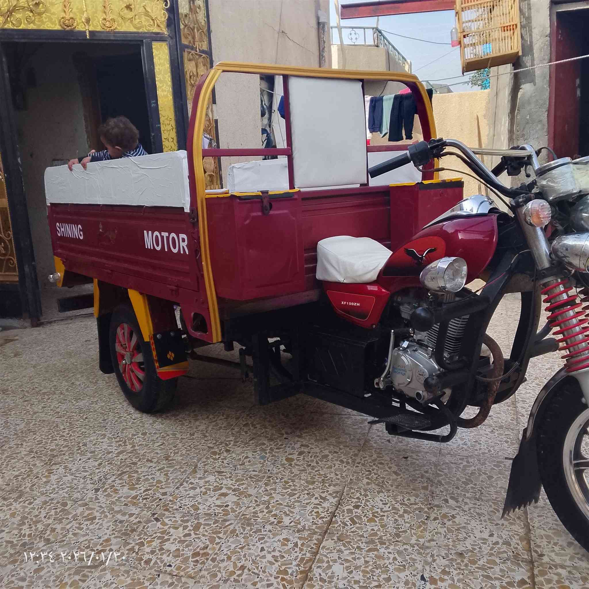 ستوته جمره للبيع موديل 2014 طالعه 2015 ستوته جاهزه ما بيه اي شي ستوته ما بيه اي خياس ستوته جاهزه السعر خاص اتصل على هاذ الرقم بي واتساب *********** مكاني ميسان العماره
