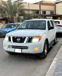 NISSAN PATHFINDER 2010 نيسان باثفندر 2010 امريكي السيارة جديدة بمعنى ا...