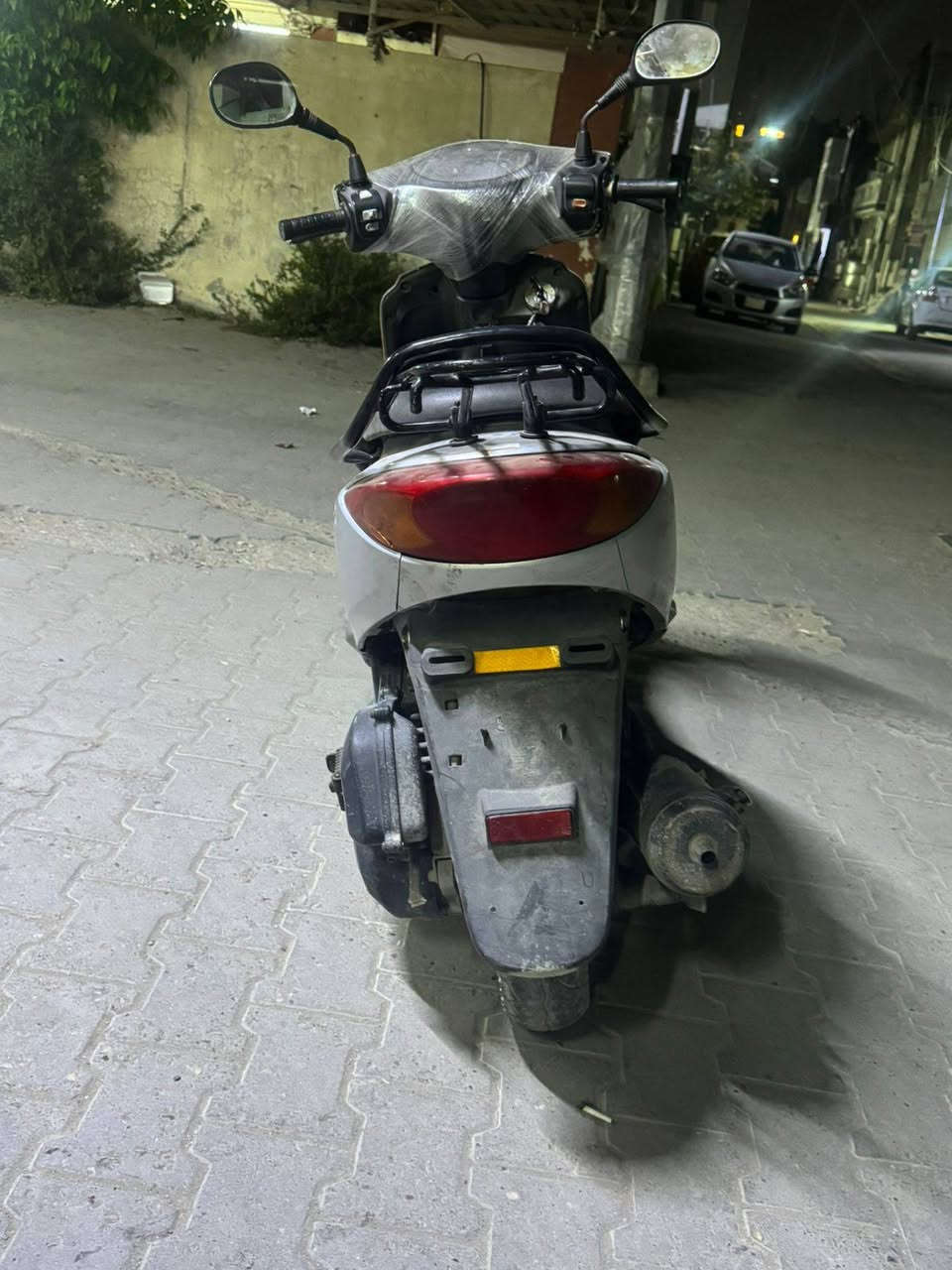 دراجه اكزز ياباني للبيع
نقوصاتها شي بسيط دراجه نضيفه كفرات بلادي 
مكاني بغداد الحريه للاتصال
*********** واتساب فقط
