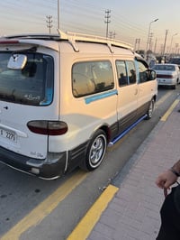 للبيع ستاركس موديل 2007 بسمي رقم نكليزي كير عادي مفتوح بيه خيط بخار شا...