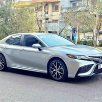 كامري ٢٠٢٤ • نايت شاد • جلد كاميرا