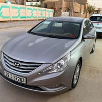 سوناتا ٢٠١٠ • محرك ٢٤٠٠ • رقم اربيل