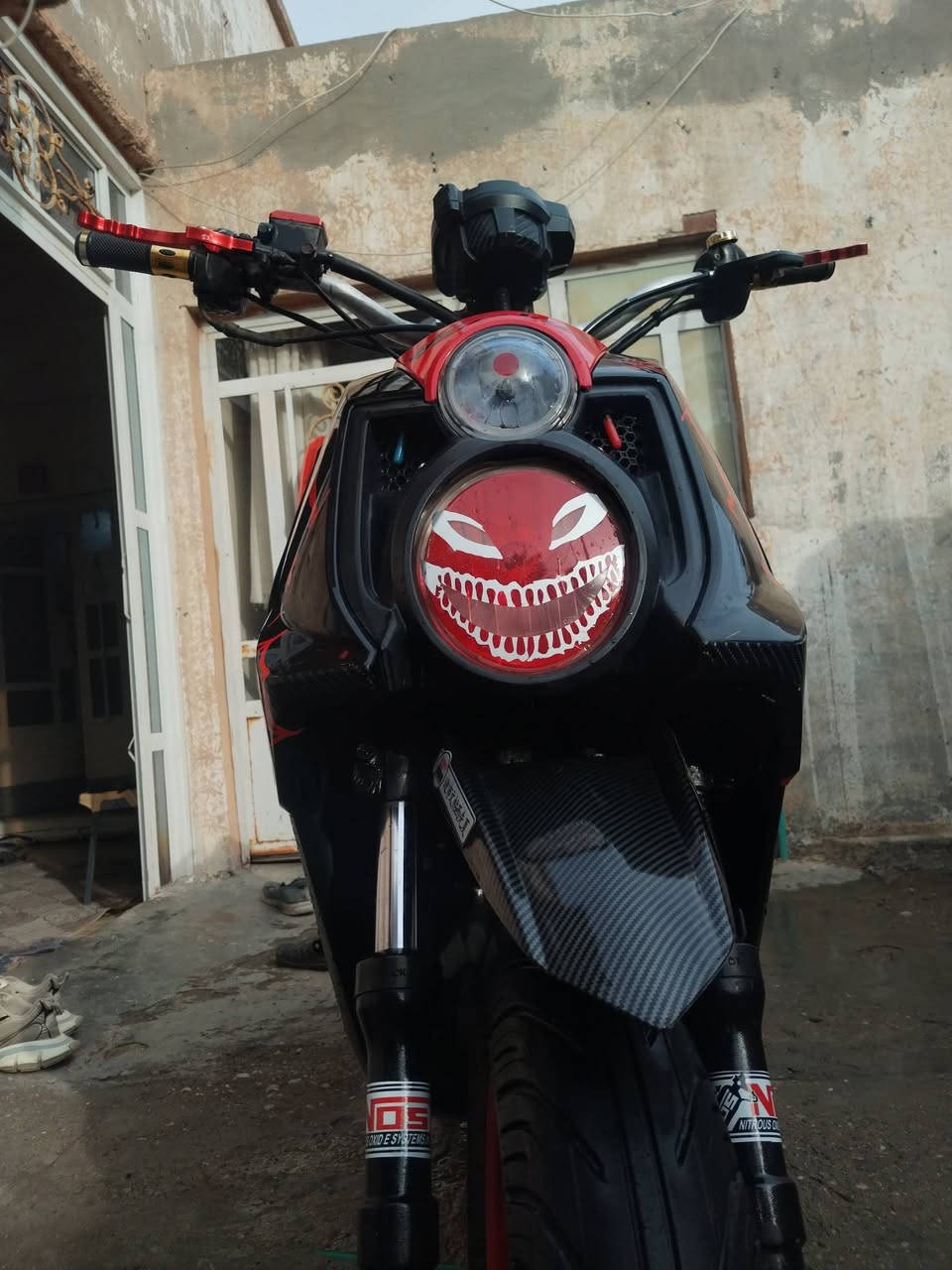 السلام عليكم شباب سكنس جبلي للبيع دراجه نضيفه 90%مكينه خير من الله خرسه كور بصمه  عنون واسط قضاء الصويره
السعر 950 الرقم :***********
