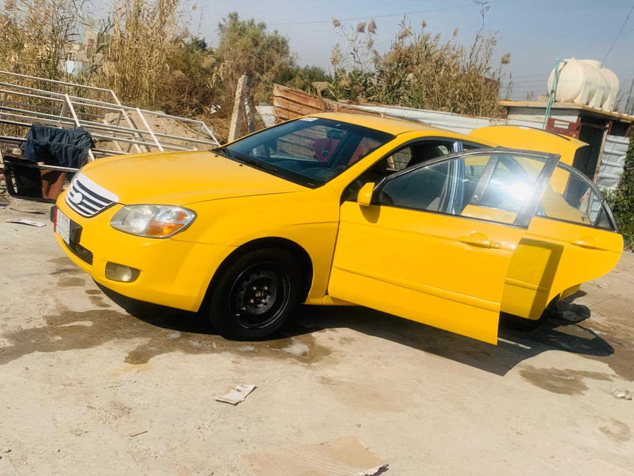 سلام عليكم للبيع سبكتره موديل 8حادثها جاملاغ وباب جهه السايق
مكينه وكير وتبريد وحداديه جديد بس الحداديه الخلفيه نص عمر  هاتف *********** السعر ٧٨ وبي مجال حك الجيه 😉 اخوان مكلف بلنشر  خابر راعيها وتدلل
