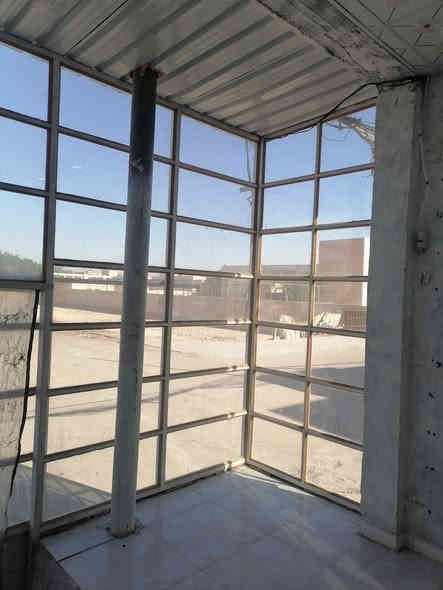 جام خانه للبيع العرض ٦مترارتفاع ٣ونص اليحب هاذا رقمي ***********
