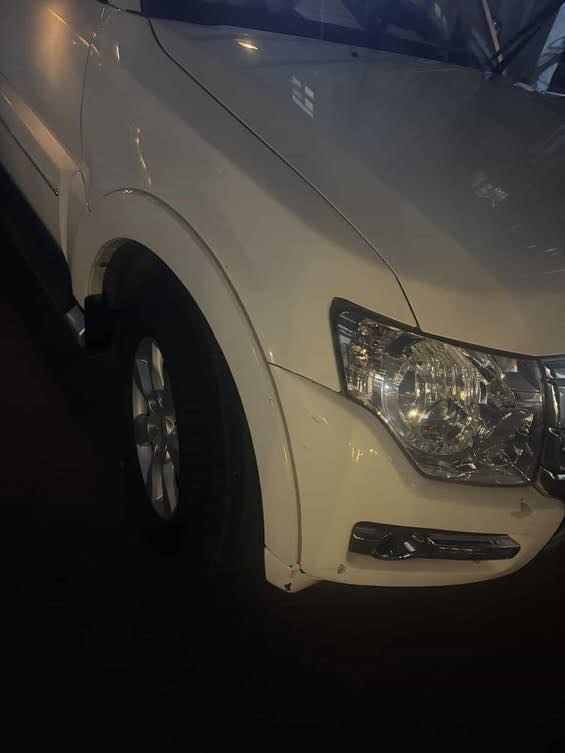 باجيرو ٢٠١٩
٧راكب
محرك v6/3.0
ماشية ٥٦،٠٠٠
مري شفط 
ثلاجة 
تبريد كل السيارة 
تخم تايرات جديد مشدودله

‭0782 713 6830‬
السعر 225
