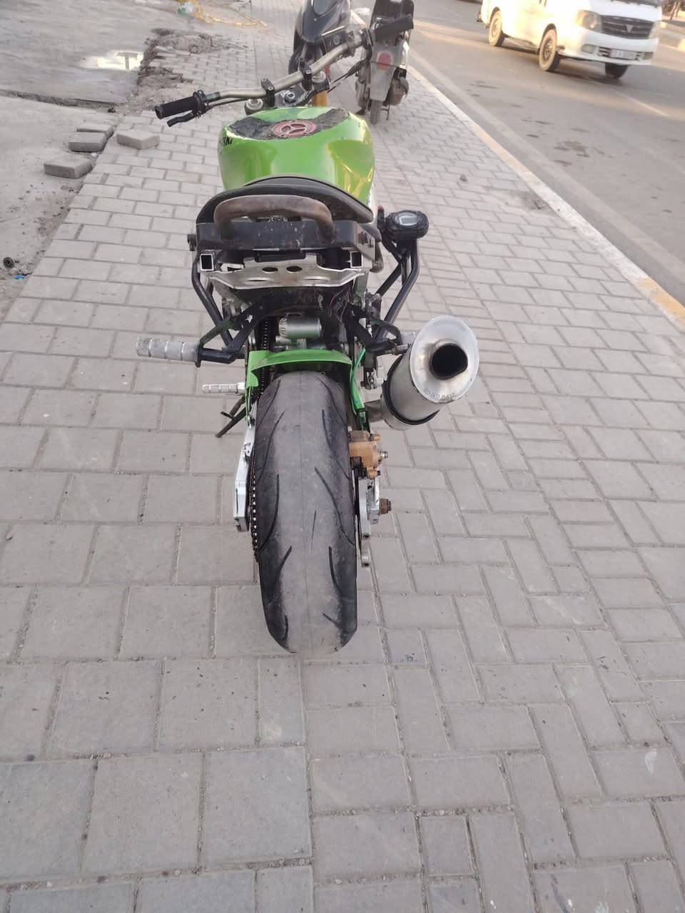 السلام عليكم كاوسكي 636 كفاله عامه مكاني بغداد الرقم ***********
