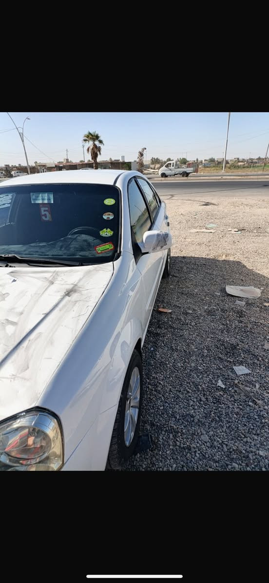 السلام عليكم 
للبيع أوبترا موديل 2006 رقم بغداد مشروع وطني 
كير ومحرك مكفولات 
كير أوتوماتيك 
السعر : 63 ورقه وبيه مجال 
العنوان : بغداد 
رقم الهاتف : ***********
مكلف بالنشر
