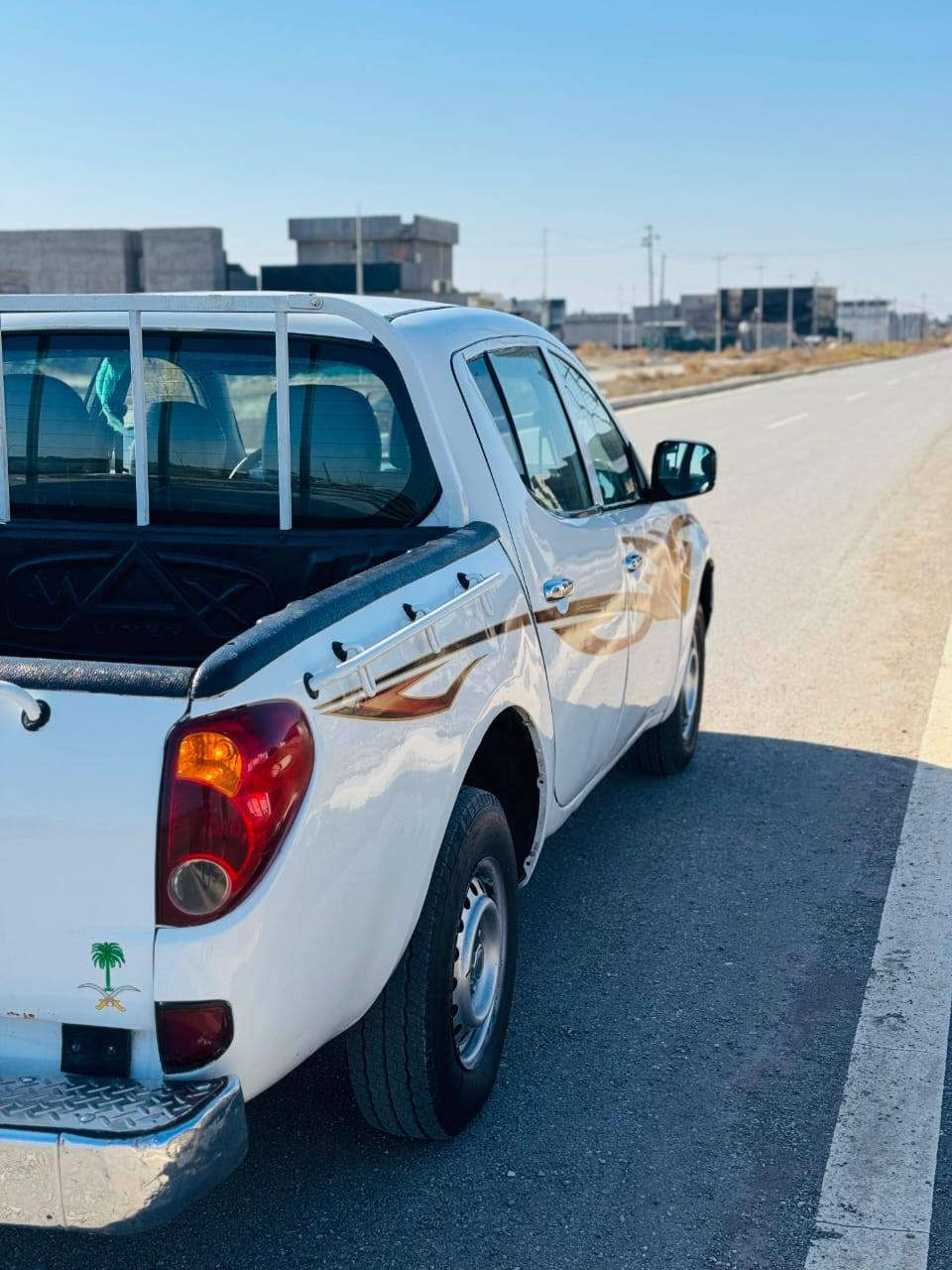 بيكم مسيوبيشي 2011 رقم ديالى دولي مكينه كير حداديه تدفئه تبريد مري كهرباء سياره مابيه اي نقص
السياره مصبوغه عام. مكان السياره ديالى الخالص السعر
٨٥ وبيه مجال للشراي 
.
.
***********
***********
