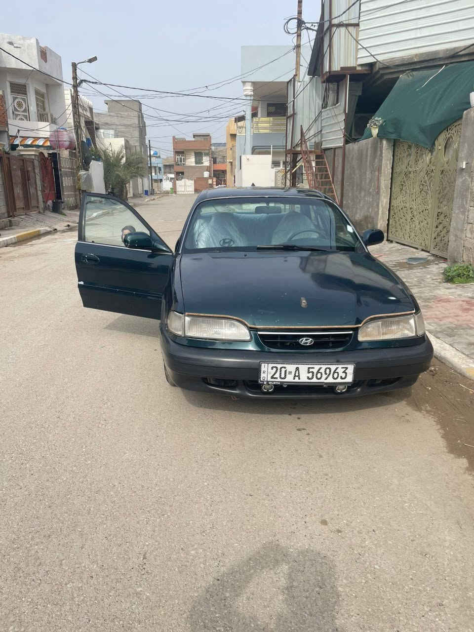 سوناته تو.   كير عادي.  مكينه 2000
سيارة شغل واطلع. خير من الله
باسمي تحويل مباشر.   43$ بيهة مجال 
***********
