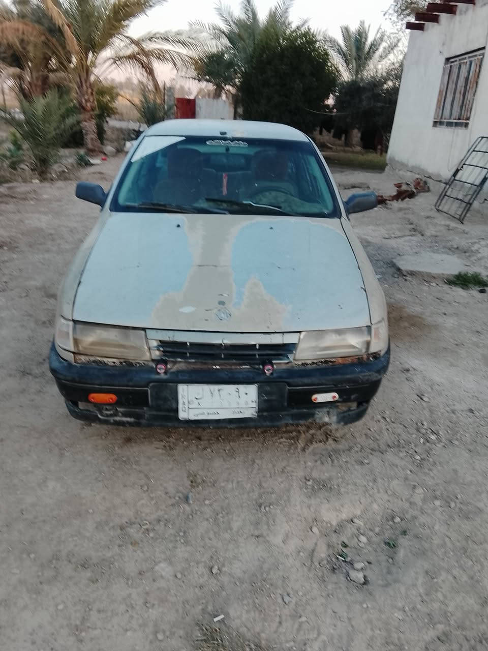 السلام عليكم بسبب الوعد الكاذبه اعيد النشر المايشتري لايواعد ومايجي اكووغيرك يشتري سياره اوبل فكتره جلاق م 92رقم بغداد الماني سنويه عظم عاج  مكينه خير من الله بس بيها الارفيو يخربط نوزل مودوش الكير الخامس ميجي تخم تاير كهربائيات شغاله  السعر 10 وبيها مجال قليل مكاني بغداد اليوسفيه *********** ابيع كوم حديد أتعهد من سرقه وعشائر لاغير
