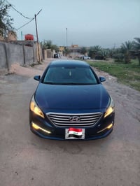 سوناته ٢٠١٧ • ماشيه ٨٠ الف • رقم اربيل