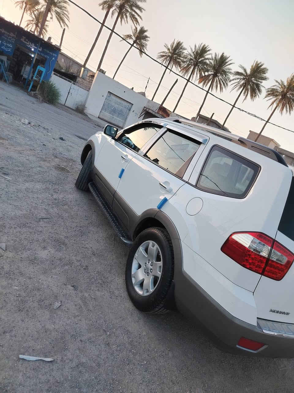 السلام عليكم اخوان مهافي موديل١٢ خليجي فول واحد ع واحد
رقم بغداد بسمي السياره مكفوله كفاله عامه والسونار موجود بالصور    سعر. مال بيع    ١٤٢ قفل  السياره مال بيت ستخدام شخصي اي ستفسار هذا رقمي *********** وخادم للطيبين..
