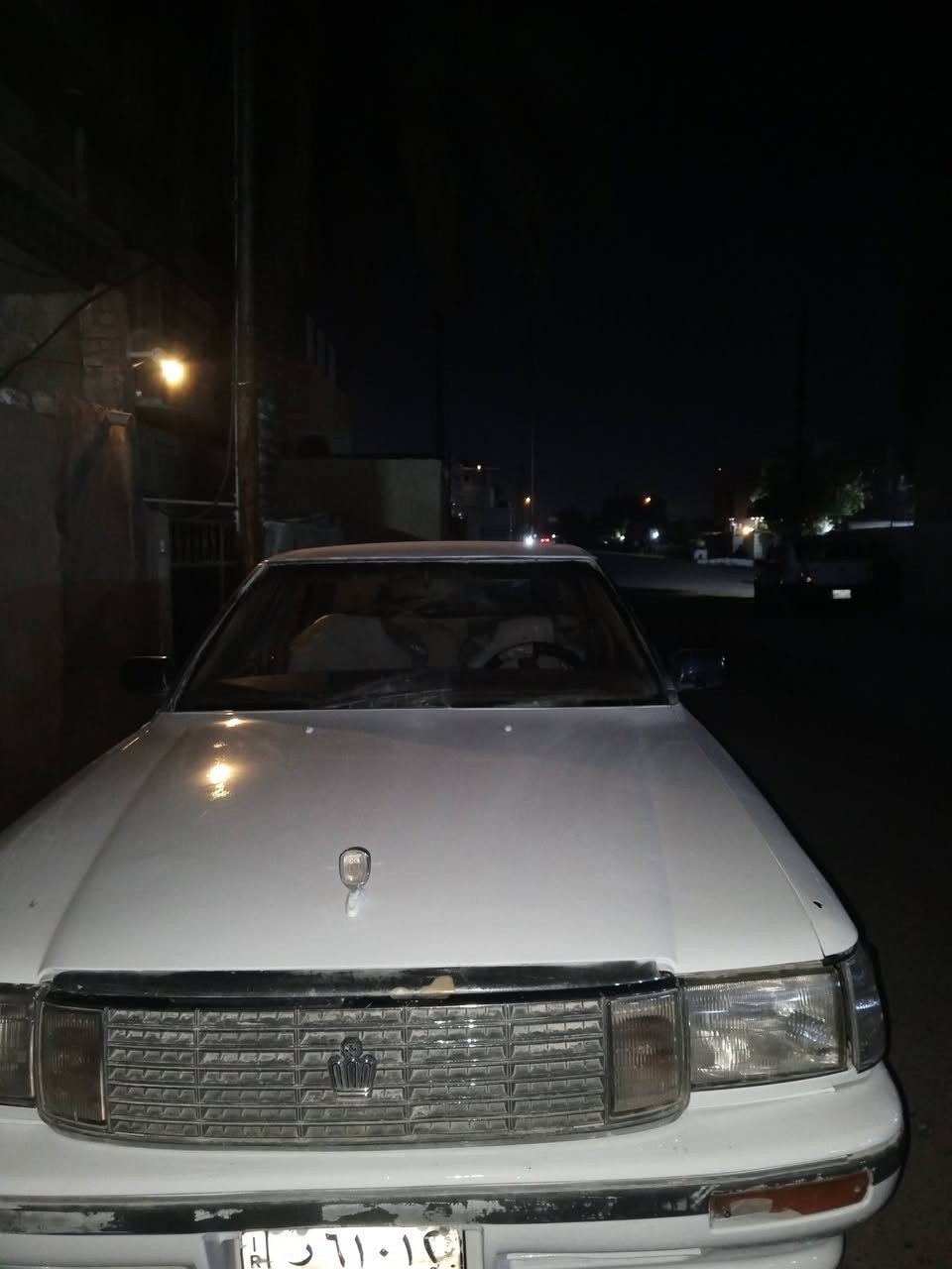 سياره موديل 91رقم الانبار سياره بسمي رقم الهاتف ***********
