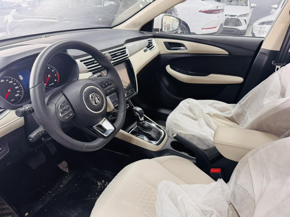 ئۆفەری مانگی رەمەزان🔥1ملیۆن.تا.10ملیۆن.دیاری🎁🔥
ئێم جی MG5  2025 ستاندارد پلەس 
ضمان 6 ساڵ صفر كيلو مەتر.
مواصفات شاشةوكاميرا ویل کەپ.
 تحديد سورعه.ئاوێنە ئیشارەت.بلوتوس.
مكان اربيل.سعر.15مليونو ٨٠٠هةزار دينار🔥🔥
موبایل.***********☎️
