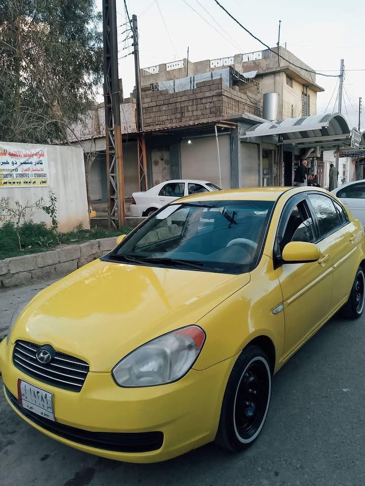 اكسنت موديل 2009 فول عادي
رقم نينوى ألماني شرط التحويل 
كاربون بانزين بيها 
هيئه وغرامات صفر 
محرك بي بخار كير شرط 
بدون ضرر تلقيط معجون بيهه 
السعر 87بي مجال 
العنوان موصل الجانب الأيمن ***********
