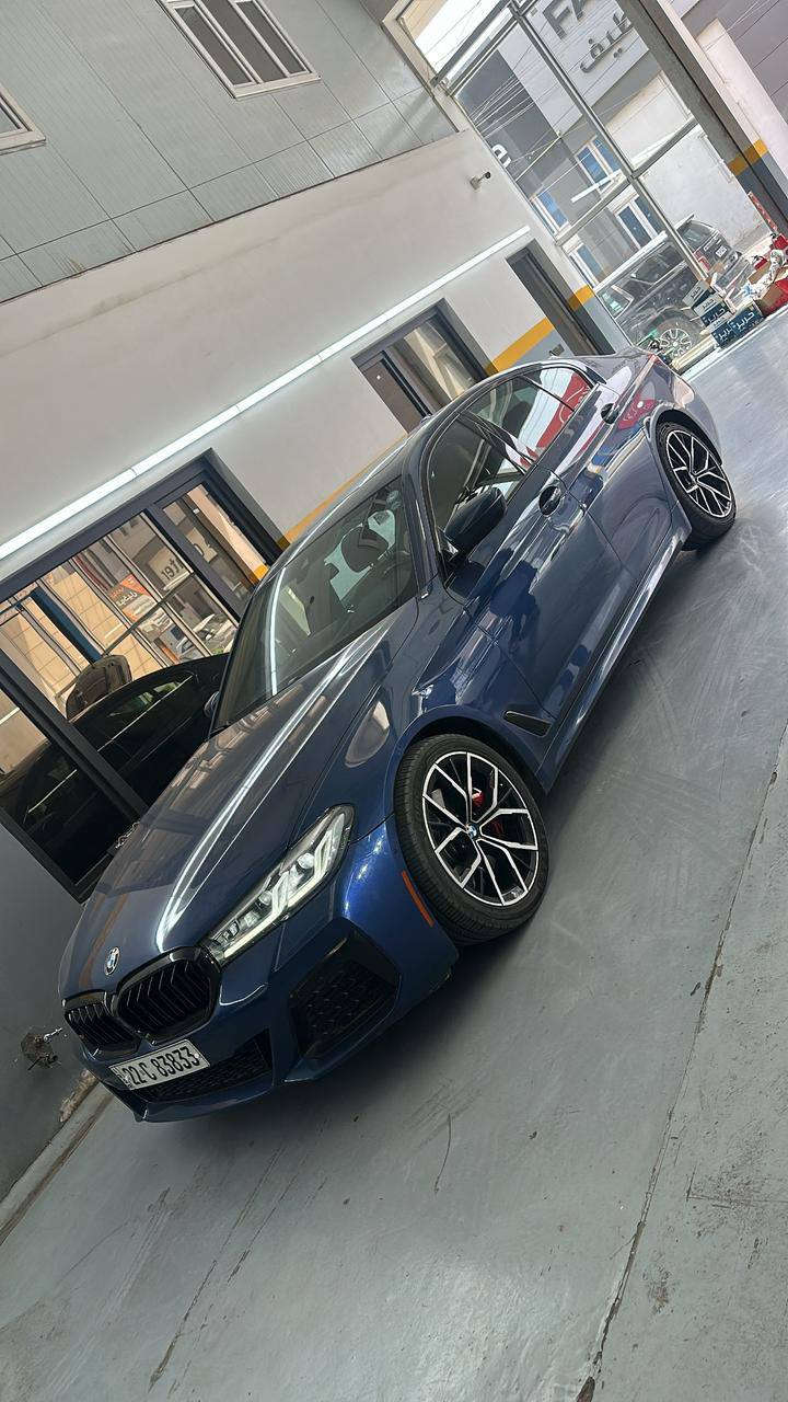 السلام عليكم
من رخصة الادمن المحترم 

BMW 530 i 

ام بكج السيارة اصل 

ماشية 73 الف كيلو متر 

رقم اربيل مميز 

السيارة بأسم اخوية

حادث سطحي مو ضرر قوي والصور مال مزاد مرفقة بالمنشور 

اربعة سلندر توين بور تيربو 

لون مميز 

السيارة ولا مسج صيانة منتظمة وبحالة ممتازة

السعر 34,000 يعني 3 شدات و 40 ورقة 

قابل للتفاوض 

المكان بغداد ( زيونة او الامين ) 

***********

