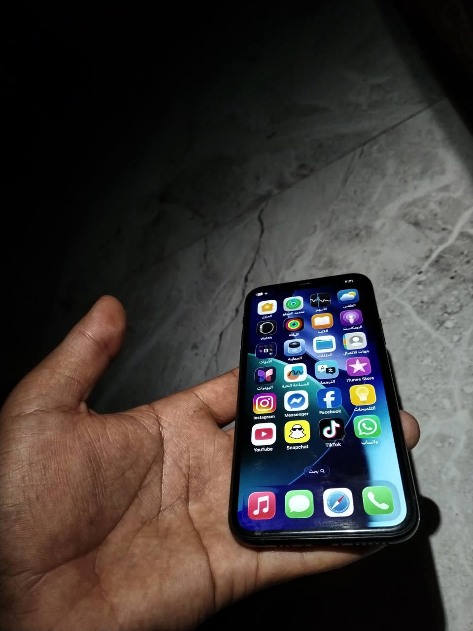 مابيع مراوس فقط فقط
ايفون 11 برو مكفول بطاريه 83 
ذاكره 64 مداخل صيانه وتر بروف 
مراوس فقط مكاني بغداد


**إذا كنت صاحب هذا الإعلان وتريد حذفه لأي سبب، رجاءا أرسل رسالة إلى الدعم الفني**