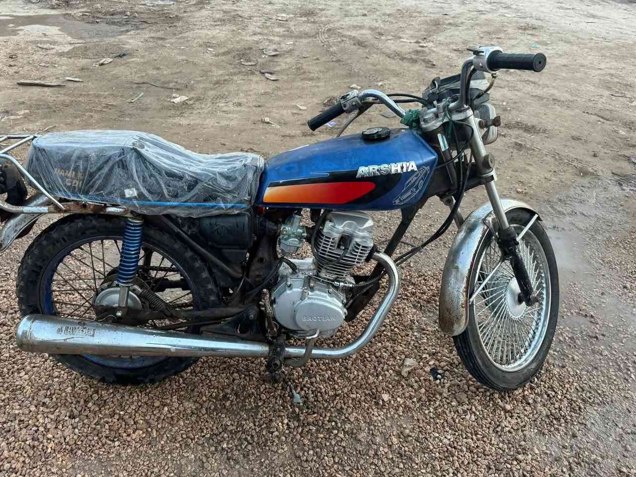 دراجه ارشا 4 كير موديل 16 للبيع
العنوان الحله 

الهاتف ***********
