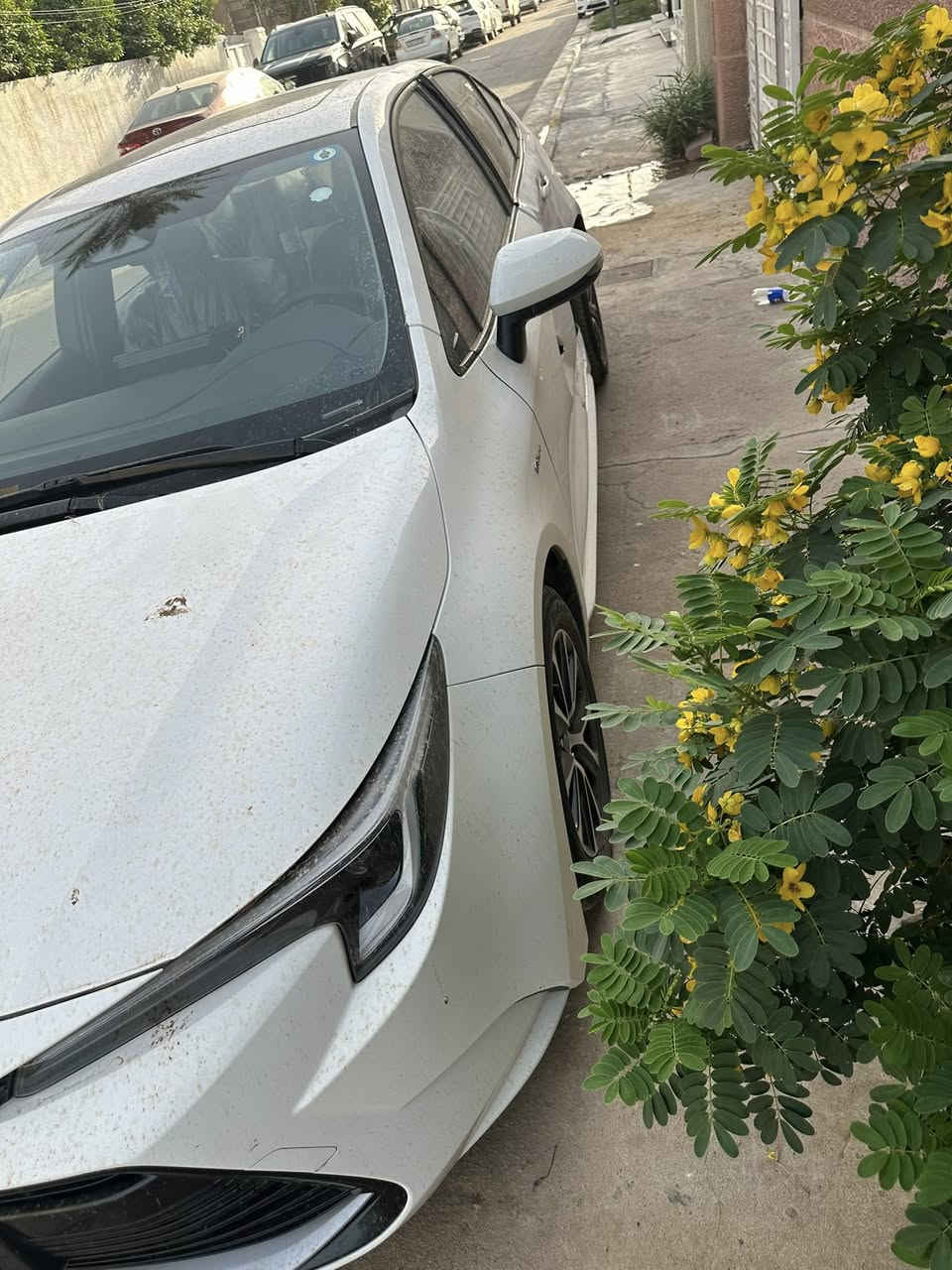 السلام عليكم كورلاء موديل 2025وارد صيني فول سياره بيهة ضربه مصلحة ناشره صوره حادث سياره ماشيه ٣٠ الف جديده من دوام لبيت السعر ١٣٥ العنوان بغداد الغزاليه رقم تليفون ***********
